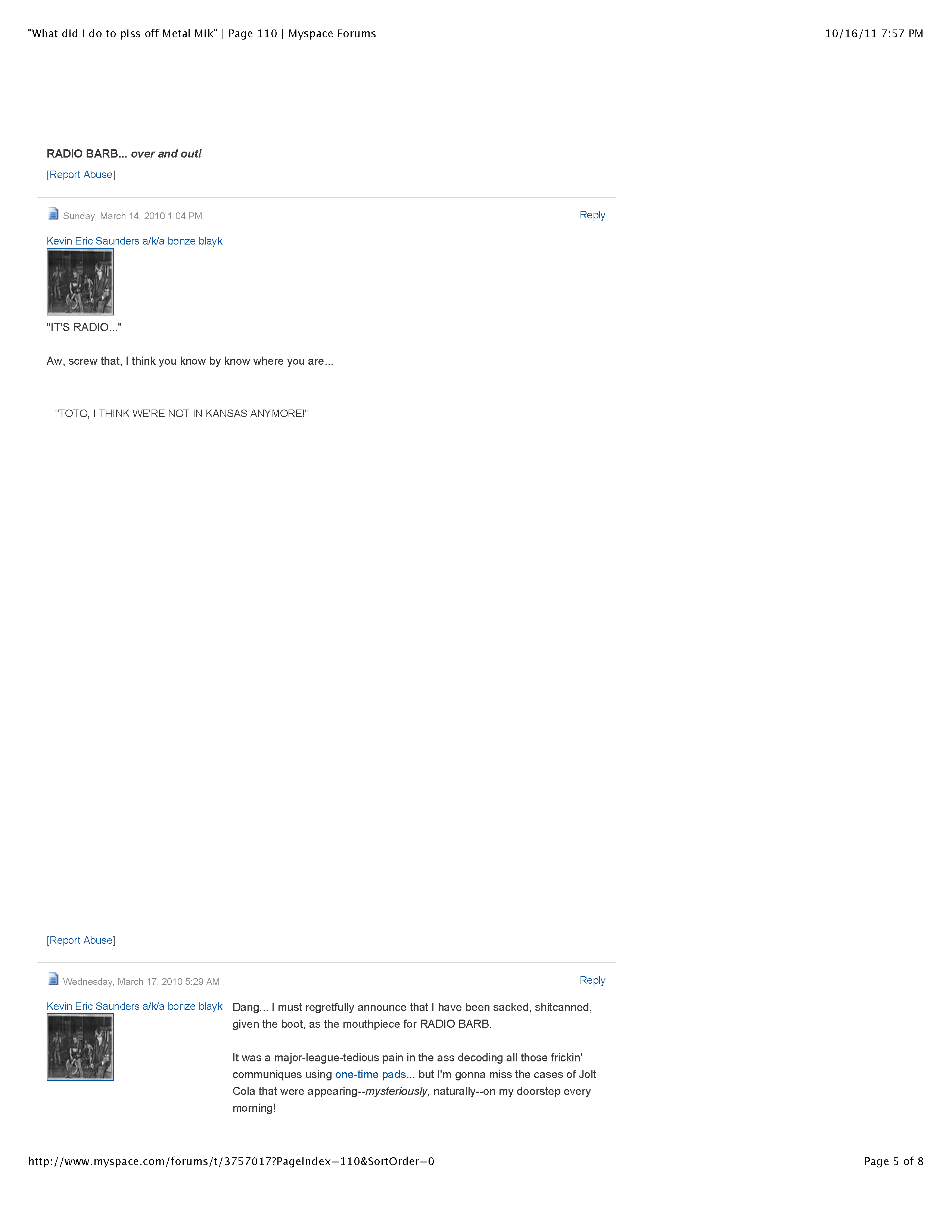 ./MySpace - 'What did I do to piss off Metal Mike' | Page 110 | Myspace Forums re Metal Mike Saunders_Page_5.png